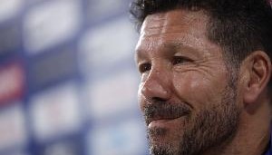 西蒙尼：对皇马我们赢了但被淘汰了，欧足联决定的