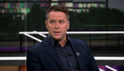 欧文：想洞穿拉亚球门可不容易，比赛机会寥寥&amp;amp;这一球太重要了