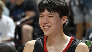 大乐透今日开奖-凯莱布-乐福：杨瀚森很有天赋&amp;笑容满面 我很喜欢和他一起打球