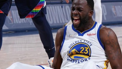 大乐透开奖结果-犯规失误扎堆+关键战术被识破 勇士仍需平心静气