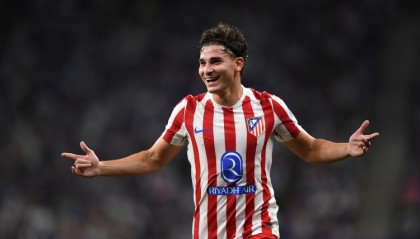 大乐透开奖结果查询-记者透露：阿尔瓦雷斯续约马德里竞技在即，4.9亿解约条款下球员渴望留队争冠