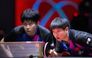 世乒赛再现球拍风波 王楚钦：为什么每次都是我？
