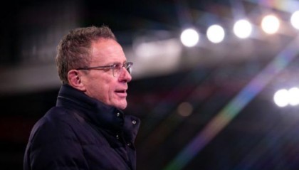 朗尼克：比起争四我们更需找回状态 我没负责选帅