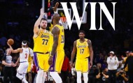 湖人8连胜！东皇连续两战同砍30+ 美记再嘲独行侠