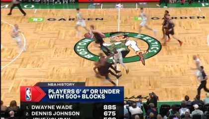 大乐透开奖结果今天奖-继续攀登！德里克·怀特生涯已送501帽 排在6尺4以下盖帽榜第4位