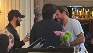 记者：特奥与新月主席一同现身巴黎，他的转会有待官宣